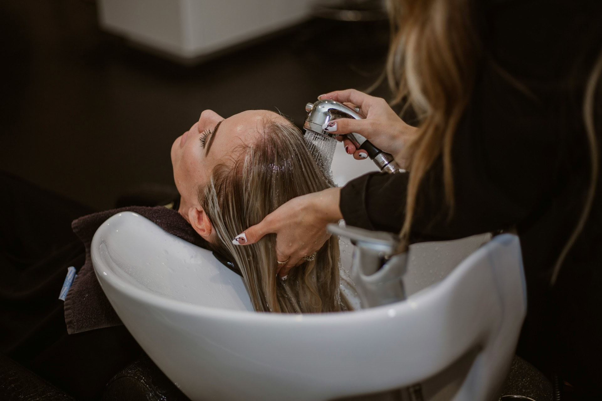 hair treatment