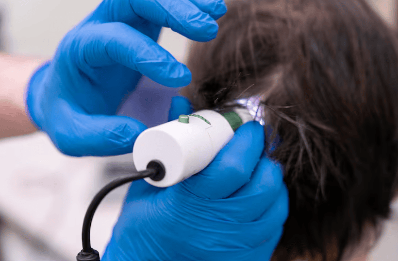 Hair Laser Treatments