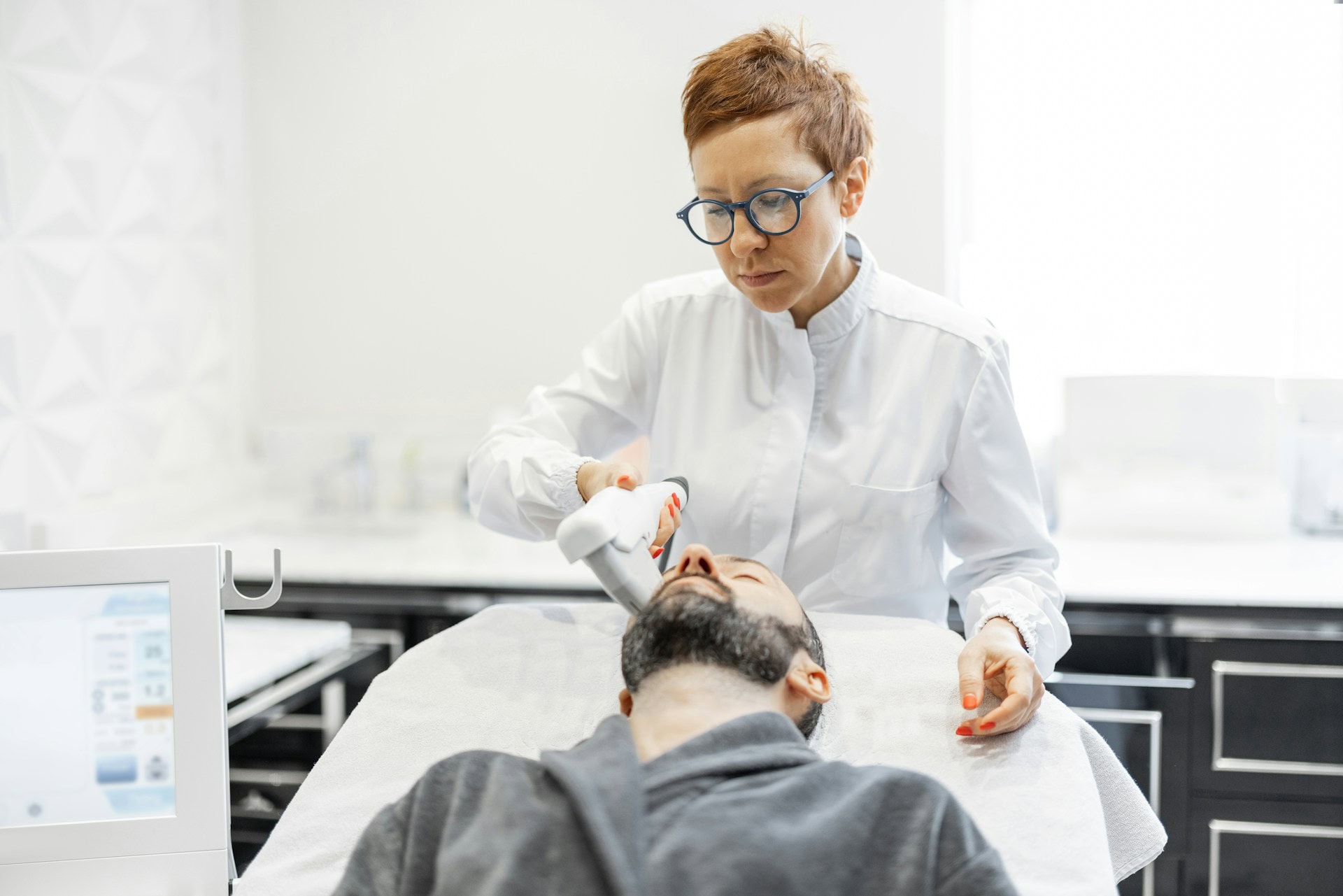 Laser Hair Restoration