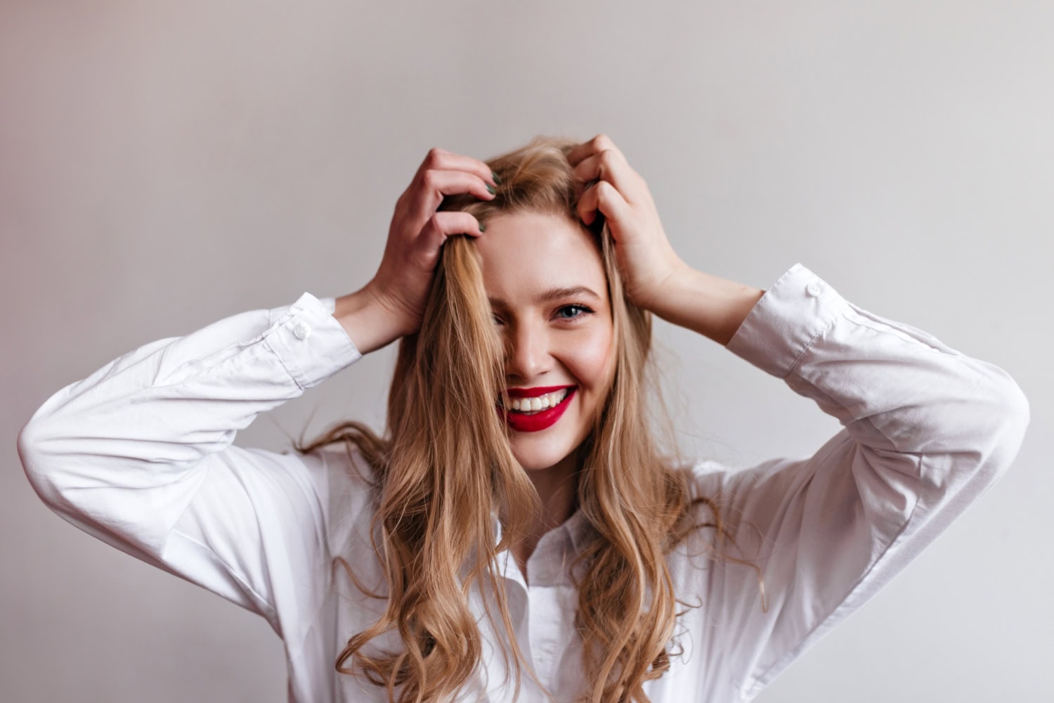 hair rejuvenation