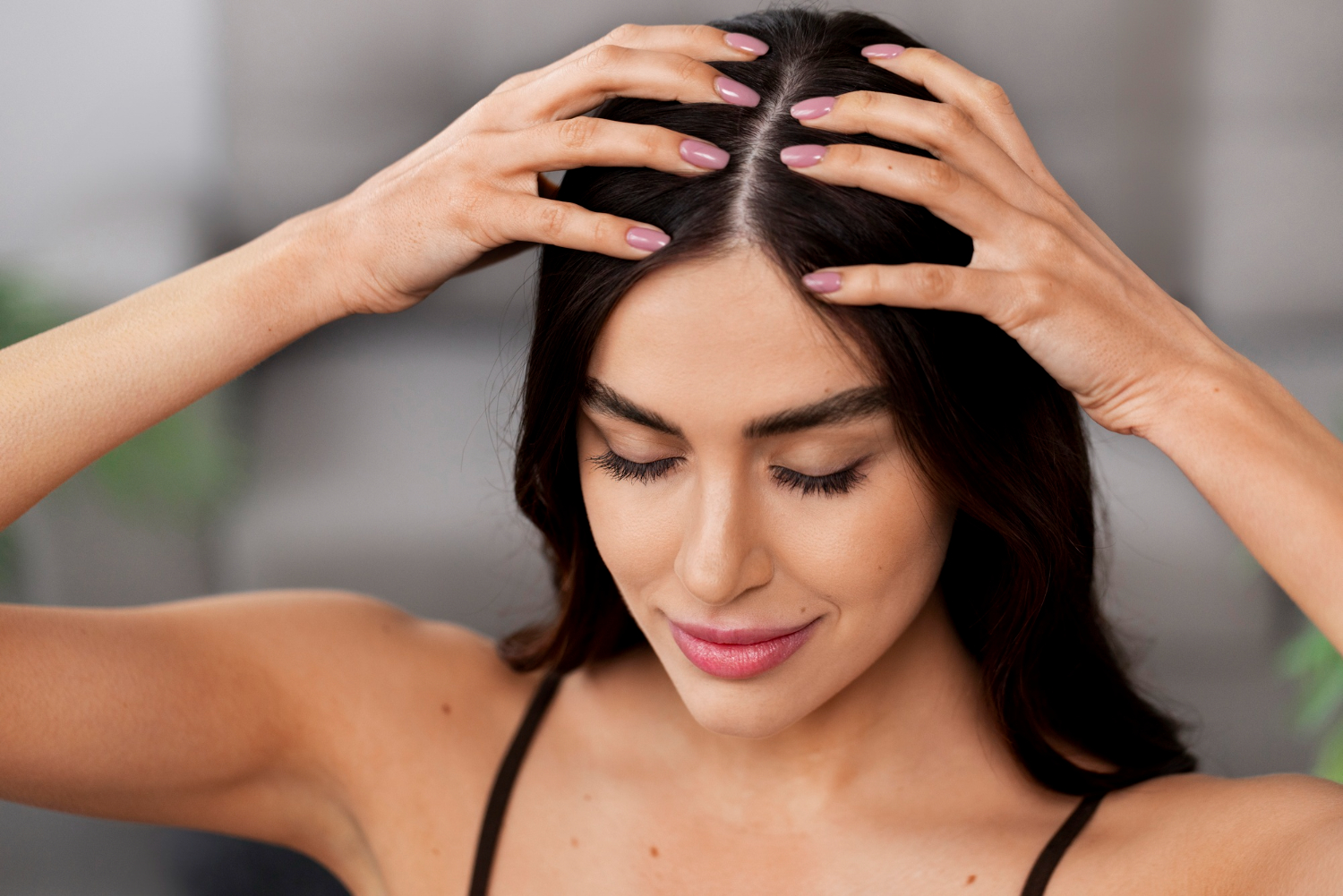hair rejuvenation