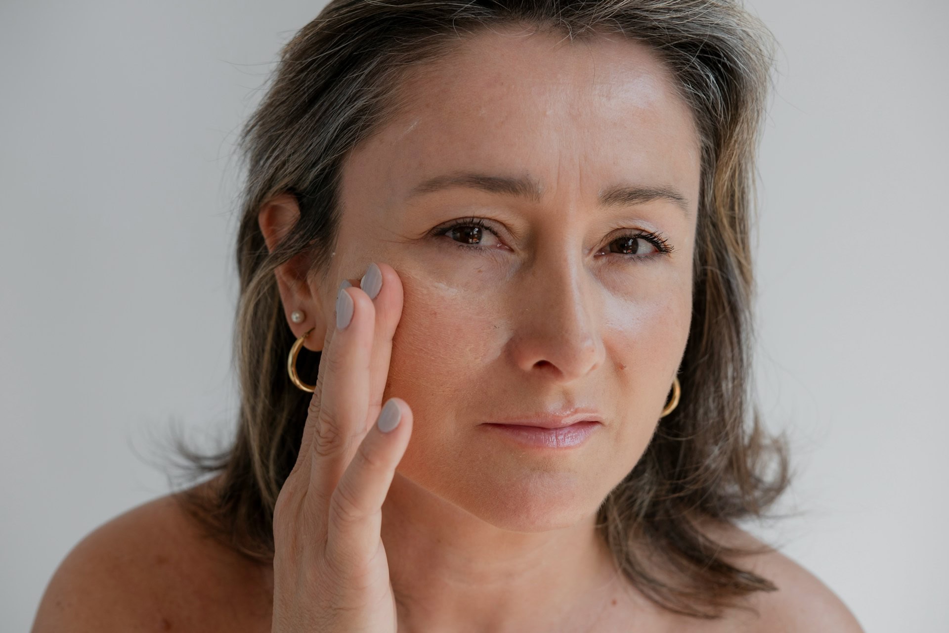Wrinkles After 40