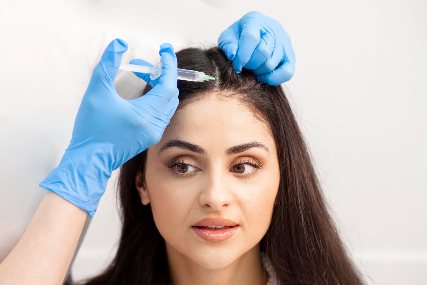 hair rejuvenation