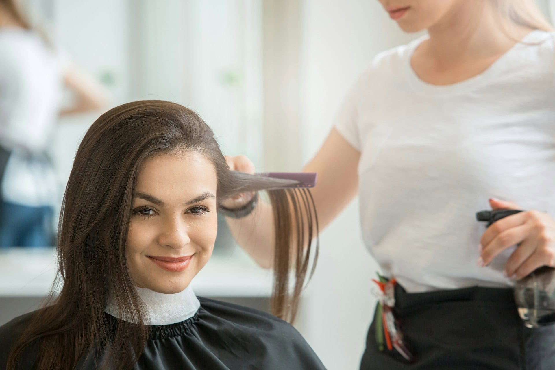 hair rejuvenation