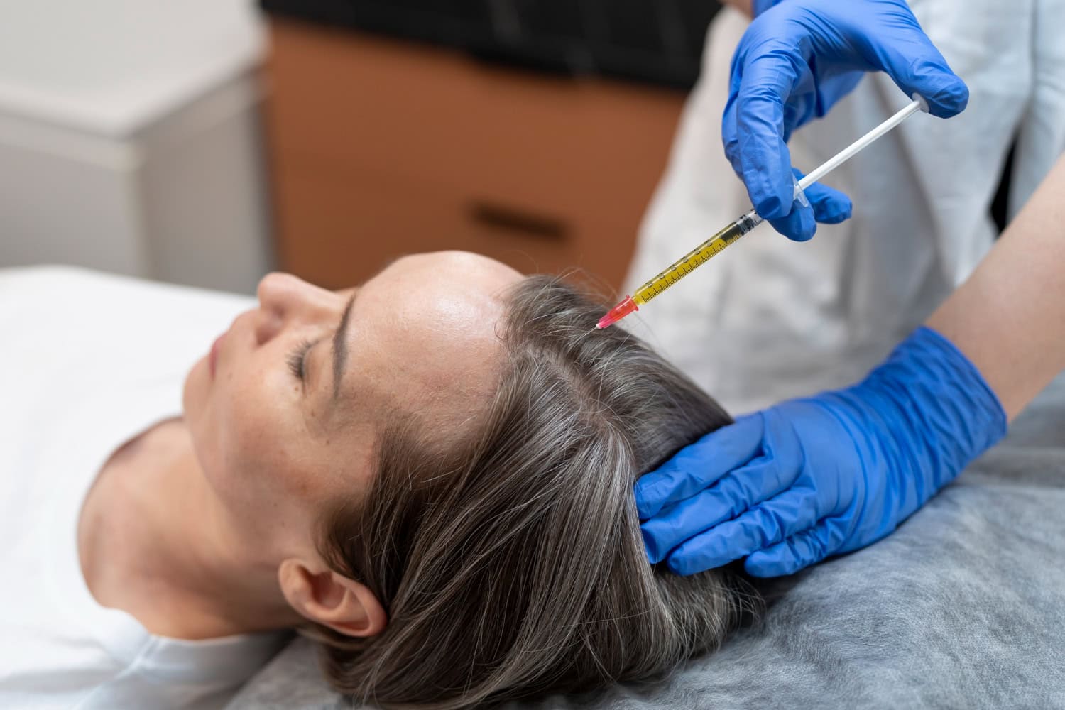 hair rejuvenation