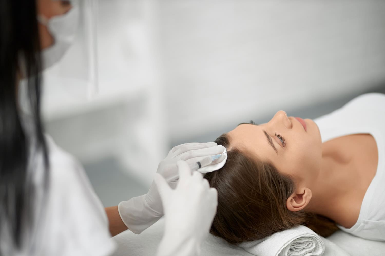 hair rejuvenation
