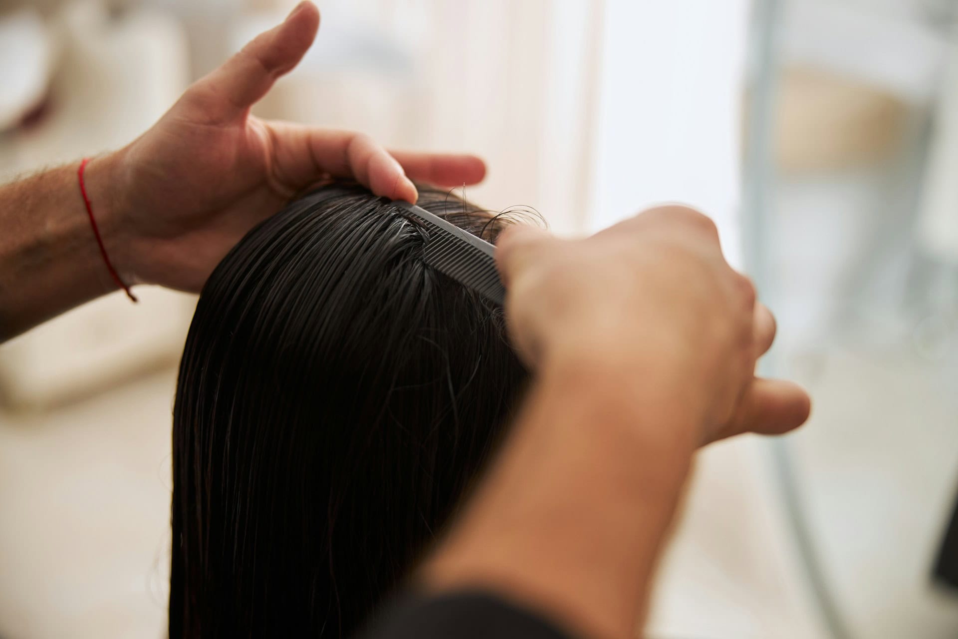hair rejuvenation