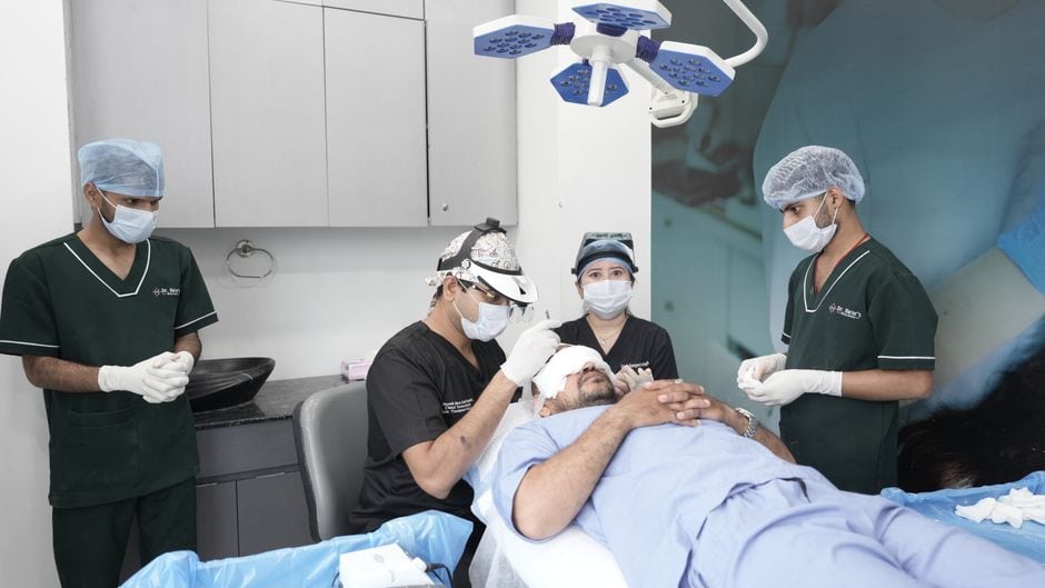 Hair Loss Treatment Without Surgery: Your Complete Guide